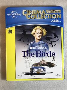 ☆ブルーレイ新品☆ 鳥 [Blu-ray] ロッド・テイラー ティッピ・ヘドレン アルフレッド・ヒッチコック (監督) 