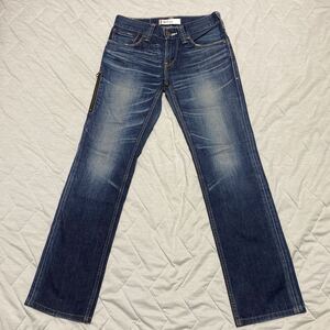 10C【着少】LEVIS リーバイス EU511-0063 デニム ジーンズ ジーパン パンツ 30 SLIM スリム 格安