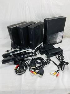 XBOX ONE 1540 / XBOX 350 S CONSOLE MODEL 1439 本体 キネクト セット まとめ SK-241210005