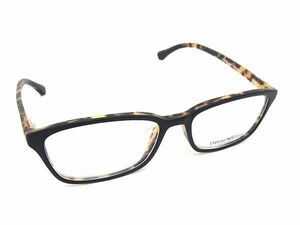 EMPORIO ARMANI エンポリオアルマーニ EA3048D 5269 55□17 145 メガネ 眼鏡 めがね レディース メンズ ブラック系 DE3740