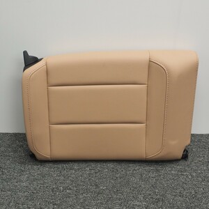 [P-11]ポルシェ 911 991 カレラS 右 リアシート バックレスト Right Rear Seat Backrest 中古