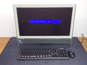 ☆ NEC VALUESTAR N　VN770/GS　Core_i7/2670QM/2.2GHz/8GB/1TB/BD/BIOSロックあり/完全ジャンク ☆