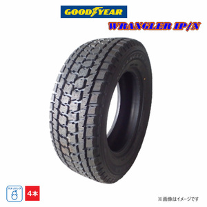 235/60R16 100Q グッドイヤー WRANGLER IPN 新品処分 4本セット スタッドレスタイヤ 2021年製