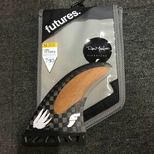 FUTURE FIN Rob machado ロブマチャドシグネーチャーfin Mサイズ