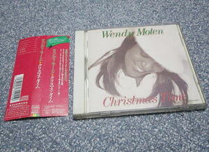 CD■ Wendy Moten 「クリスマスタイム」　 ウェンディ モートン