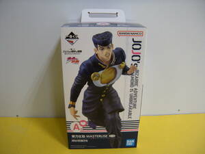 087)未開封 一番くじ ジョジョの奇妙な冒険 DIAMOND IS UNBREAKABLE A賞 東方仗助 MASTERLISE フィギュア ②