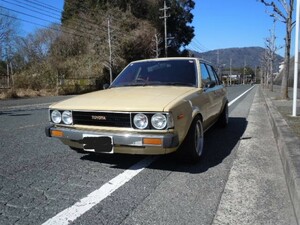 トヨタ　カローラ　KE70　AE70　ハチロク　AE86　AE111　５バルブ　