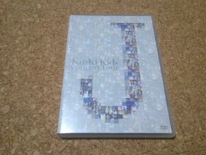 KinKi Kids【concert tour J】★ライブ・2DVD★（堂本剛・堂本光一・ENDRECHERI）★