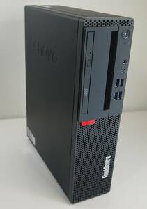 送料込み【Win11 SSD MS office有り】Lenovo ThinkCentre M710s Core i5 6600 メモリ16G