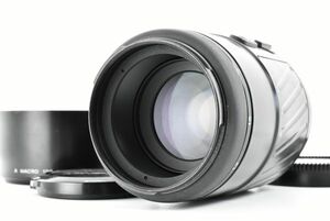 【美品】MINOLTA AF 100mm F2.8 MACRO LENS for Sony Minolta Alpha Mount ミノルタ オートフォーカス マクロレンズ EF-TN-JP610