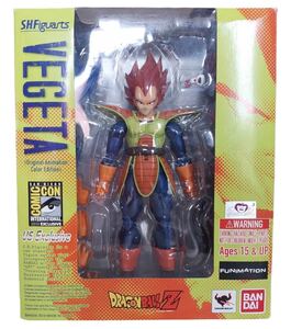 S.H.Figuarts ドラゴンボール ベジータ SDCC2014 海外コミコン限定 