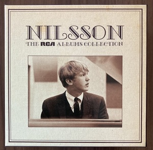 ニルソン　Nilsson: The RCA Albums Collection　輸入盤17枚組CDボックス