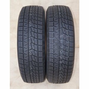 2本セット 中古 未使用 スタッドレスタイヤ ヨコハマ アイスガード セブン YOKOHAMA iceGUARD 7 iG70 195/65R15 91Q 即決 送料込\16,700