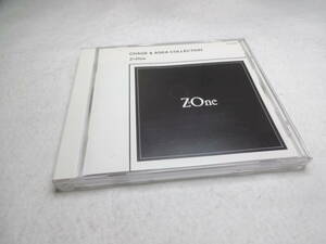 CHAGE＆ASKA / Z=One(廃盤)CD