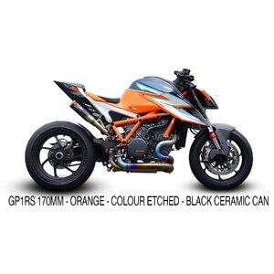 ※車検対応 KTM SUPERDUKE 1290 2020～2024 AUSTINRACING フルエキゾーストマフラー オースティンレーシング