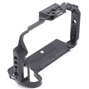 SmallRig 3934 for FUJIFILM X-H2/X-H2S カメラケージ リグ ブラケット スモールリグ フルケージ 中古格安 映像プロフェッショナルへの一歩