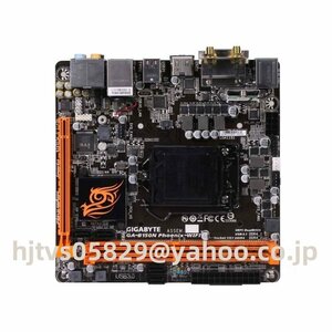 Gigabyte B150N Phoenix-WIFI マザーボード Intel B150 LGA 1151 2×DDR4 DIMM Mini-ITX メモリ最32G対応 保証あり　