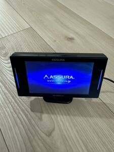 送料無料セルスター GPSレーダー探知機 ASSURA CELLSTAR AR-W86LA