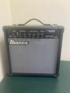 N Ibanez アイバニーズ　TONE BLASTER GUITAR AMPLIFIER トゥーンブラスター　ギターアンプ　TB15R