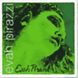 EVAH　PIRAZZI(エヴァ・ピラッジ) バイオリン弦セット　E＝ Gold 　PIRASTRO/Germany