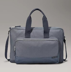 秋冬新作!!　　US限定!!　　Calvin Klein Utility Commuter Bag　ビジネスバック　　　ロサンゼルスから最新本物をお届け！