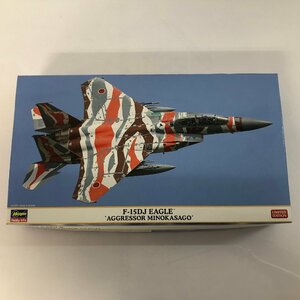 1/72 F-15DJ イーグル アグレッサー ミノカサゴ　プラモデル