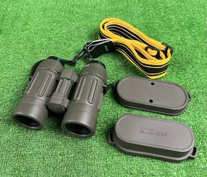 ニコン Nikon 双眼鏡 8×30 7.5° ミリタリー 光学機器 レンズカバー付