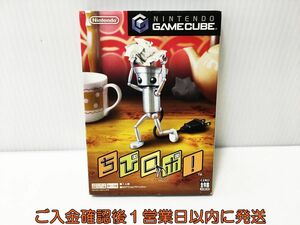 GC ちびロボ! Chibirobo! ゲームキューブ ゲームソフト GAMECUBE 1A0222-298ek/G1