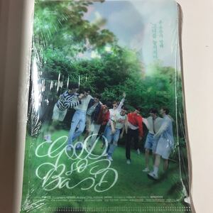 新品未開封 ZB1 Cinema Paradise ZEROSE ver. (Good So Bad ver.)