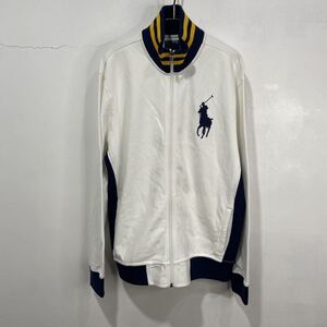 送料無料☆新品未使用タグ付き☆RalphLauren☆ビックポニー☆トラックジャケット