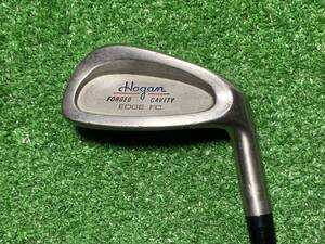 【AI-1517】中古 単品アイアン　Hogan　FORGED　EDGE FC　6番アイアン　純正カーボン　S