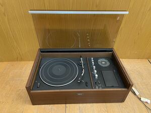 ★通電OK★YAMAHA★ターンテーブル★レコードプレーヤー★オーディオ機器★音響機材★NS SERIES MC-50★ヤマハ★SR（P692）