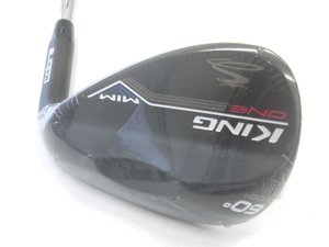 新品未使用品！Cobra Golf KING MIM Black One Length Wedge 60-08 NS PRO950GH/R