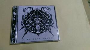 送料込 Thorium - Blasphemy Awakes☆Withering Surface Dominus Pitch Black MORBID ANGEL Deicide Suffocation Obituary Autopsy