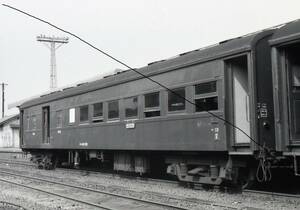 西日本シリーズ　国鉄時代　旧型客車 ②　6枚　データをメール添付かCD-Rで。