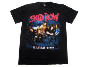 スキッド・ロウ SKID ROW バンドＴシャツ Lサイズ 256