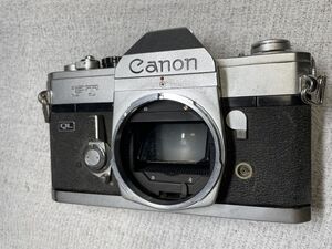 Canon FT QL body