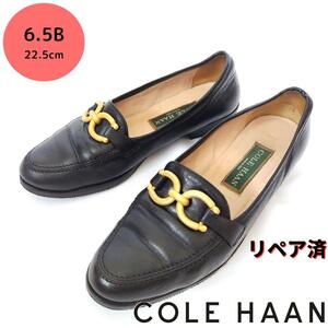 Cole Haan【コールハーン】ビットローファー 黒