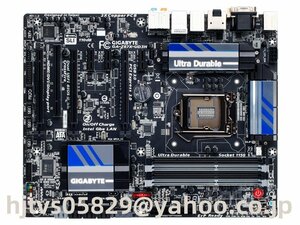 GIGABYTE GA-Z87X-UD3H ザーボード Intel Z87 LGA 1150 ATX メモリ最大32G対応 保証あり　