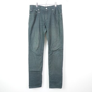 13SS SOPHNET. ソフネット SOPH ソフ SLIM-FIT COLOR CHINO 5 POCKET PANT スリム カラー チノパンツ BLACK M