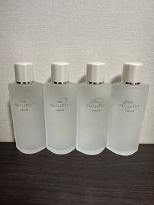 「新品未使用・箱なし」「DHC薬用マイルドローション（M） （医薬部外品） 100mL」4本セット｜DHC ディーエイチシー