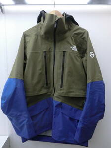 es/594284/2406/ザノースフェイス　The North Face　Summit Verbier Futurelight ジャケット　NF0A82UT/ブルー・カーキ/サイズM