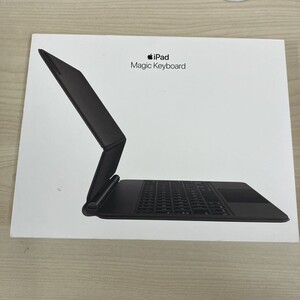 M441-T20-146 Apple アップル iPad マジックキーボード MAGIC KEYBOARD/MXQT2J/A 未使用品 箱付き