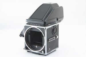 ハッセルブラッド HASSELBLAD 503CW PM90ファインダー ボディ クローム