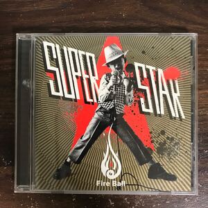 G3133 中古CD100円 Fire Ball SUPERSTAR