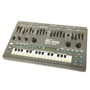 1円 Roland MC-202 Micro Composer マイクロコンポーザー アナログシンセサイザー