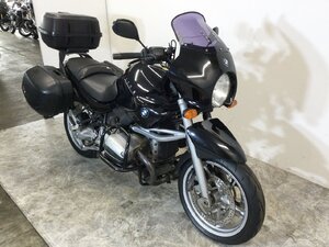 【送料キャンペーン中！】現車確認可 要予約 R1150R 車検残有 ローン可 BMW 車体 1150cc 動画有 神奈川発(横浜物流)