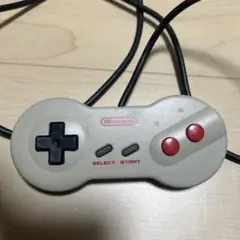 任天堂 ニューファミコン コントローラー HVC-102 ジャンク品