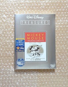 O-23 DVD ミッキーマウス/B＆Wエピソード Vol.2　限定保存版 初回限定生産/WALT Disney TREASURES MICKEY MOUSE IN BLACK AND WHITE