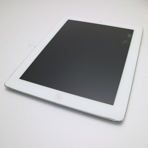 美品 iPad4 第4世代 Wi-Fi 64GB ホワイト 即日発送 タブレットApple 本体 あすつく 土日祝発送OK